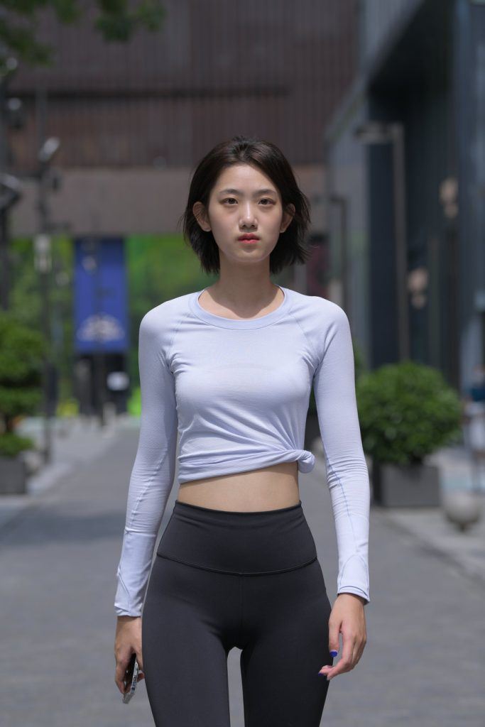 一始街拍作品  予你-2 [292P-5.71GB] 