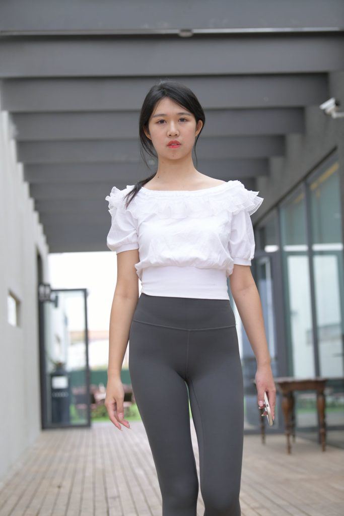一始街拍作品  轻宁时光 [709P2V-34.2GB]
