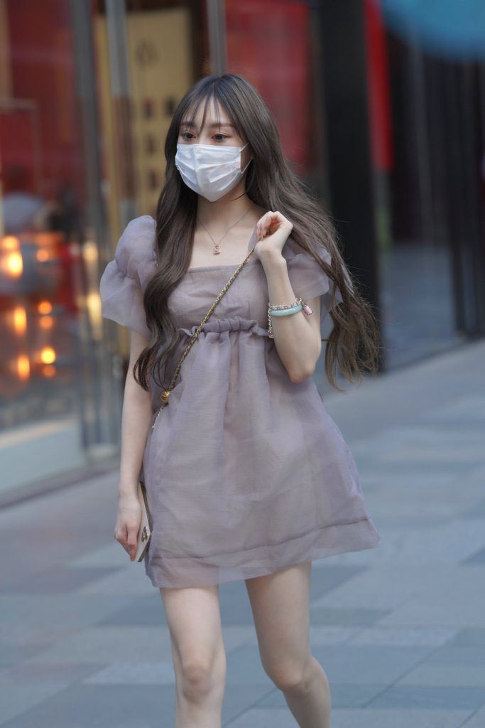 甜美纱裙 [42P-480MB]