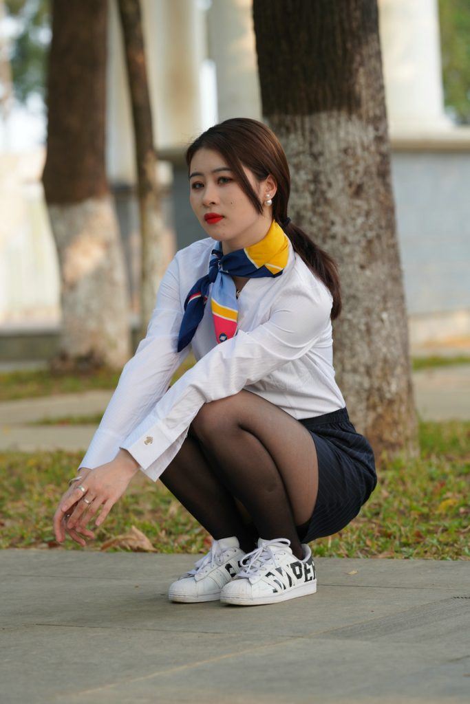 OL黑丝短裙 [221P-4.11GB]
