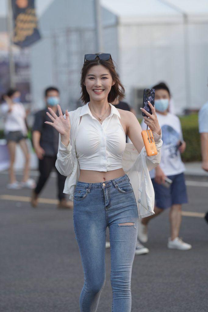 开朗甜美时尚 [108P-1.17GB]