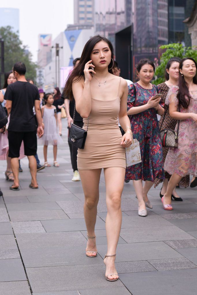 魂魂街拍作品  一见如故，一拍入魂 [83P-2.43GB]