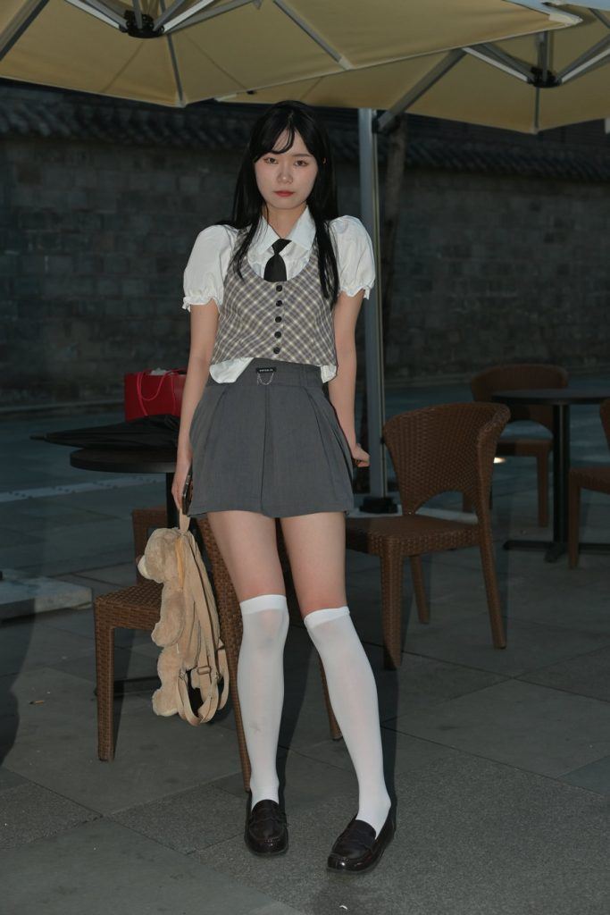 靓丽百褶裙 [326P-5.20GB]