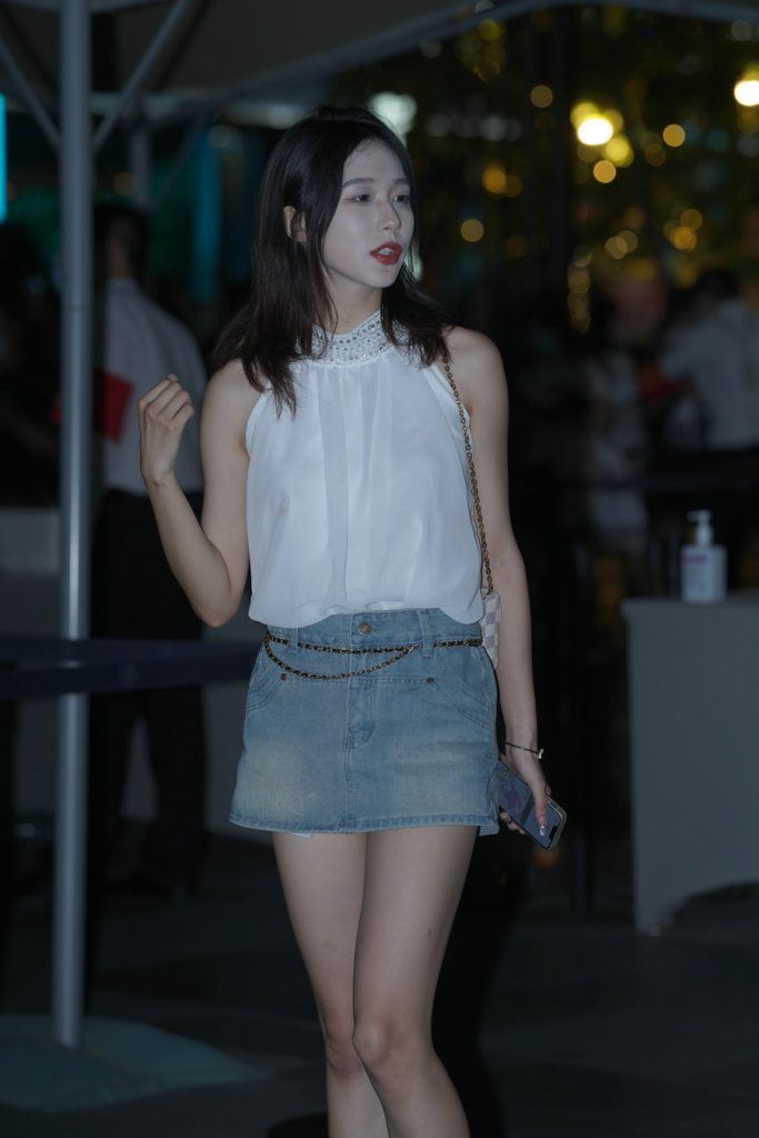 高挑精致靓丽 [104P-1.21GB]