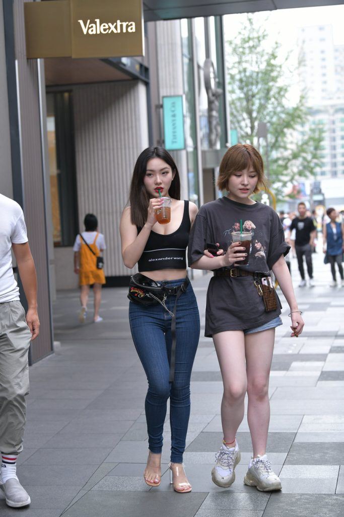 牛仔裤美好身材 [60P-1.01GB]
