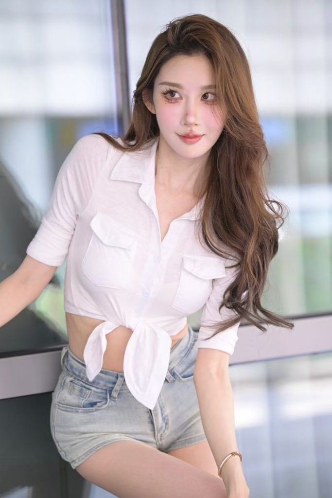 绝美高挑大长腿 [241P4V-7.11GB]