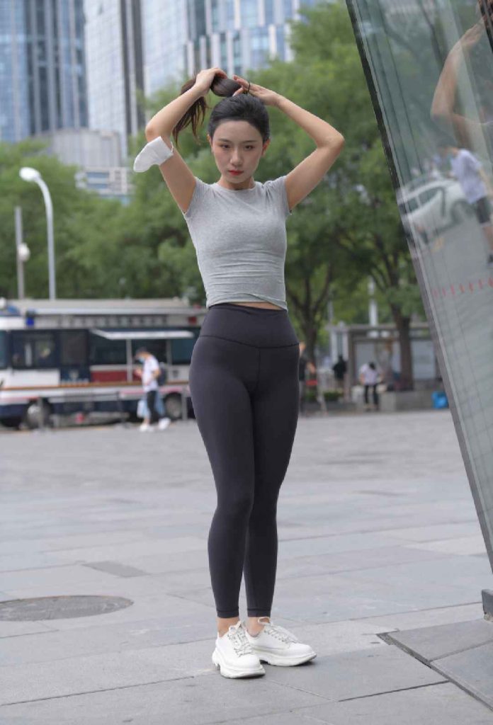 精选街拍作品 NO.1350 一始街拍作品 – 能遇见你[760P/814MB]