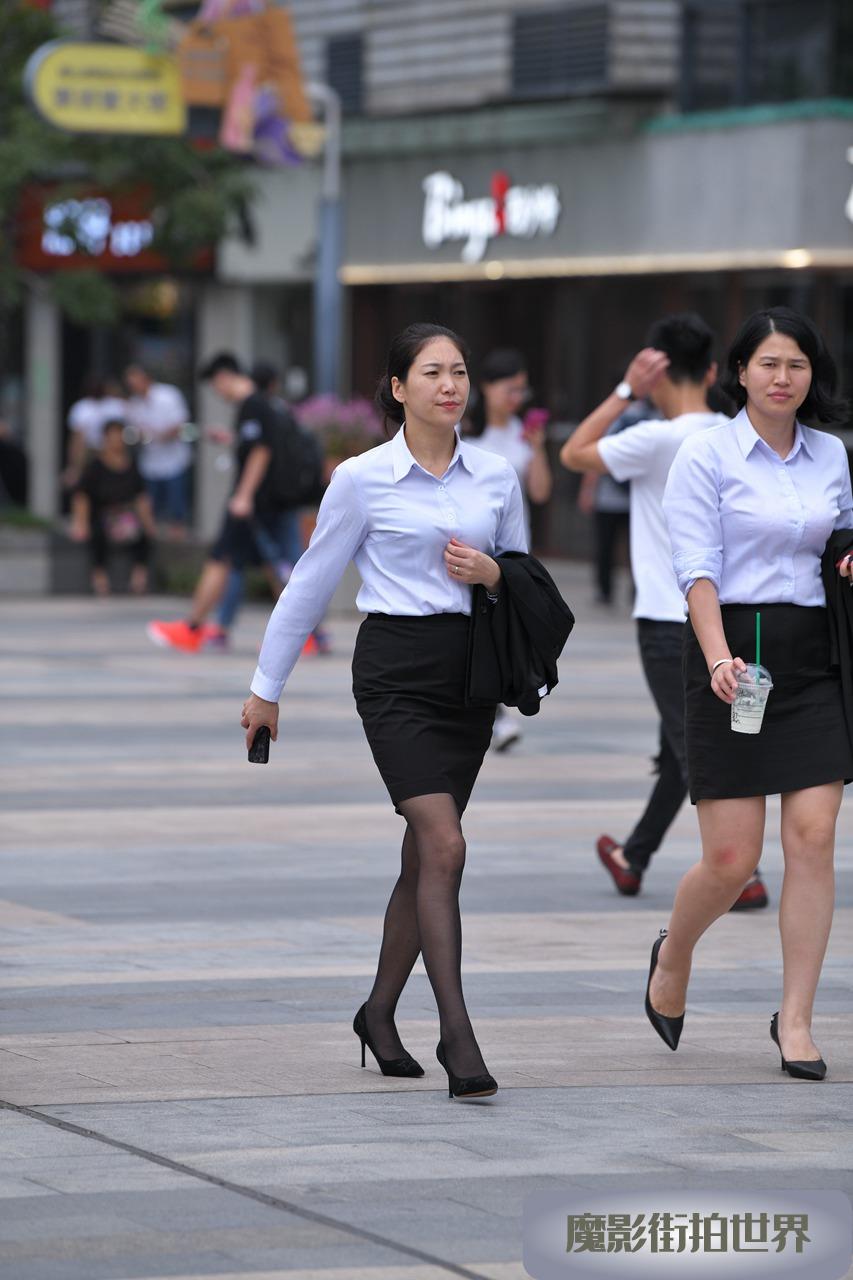 高跟黑丝职业制服OL御姐3A3991[523M]