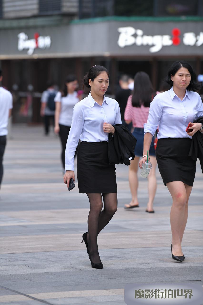 高跟黑丝职业制服OL御姐3A3991[523M]