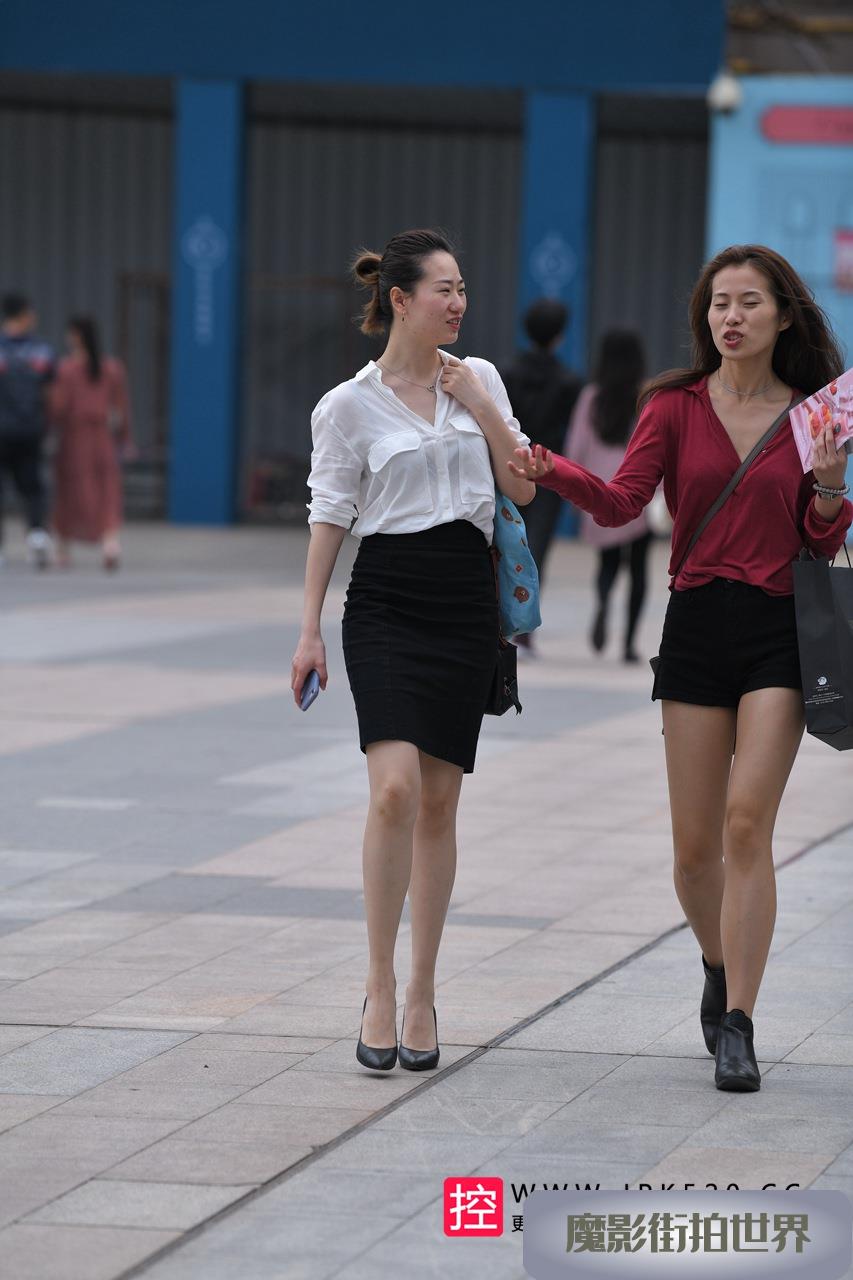 迷人的高跟鞋美女3A3731[209M]