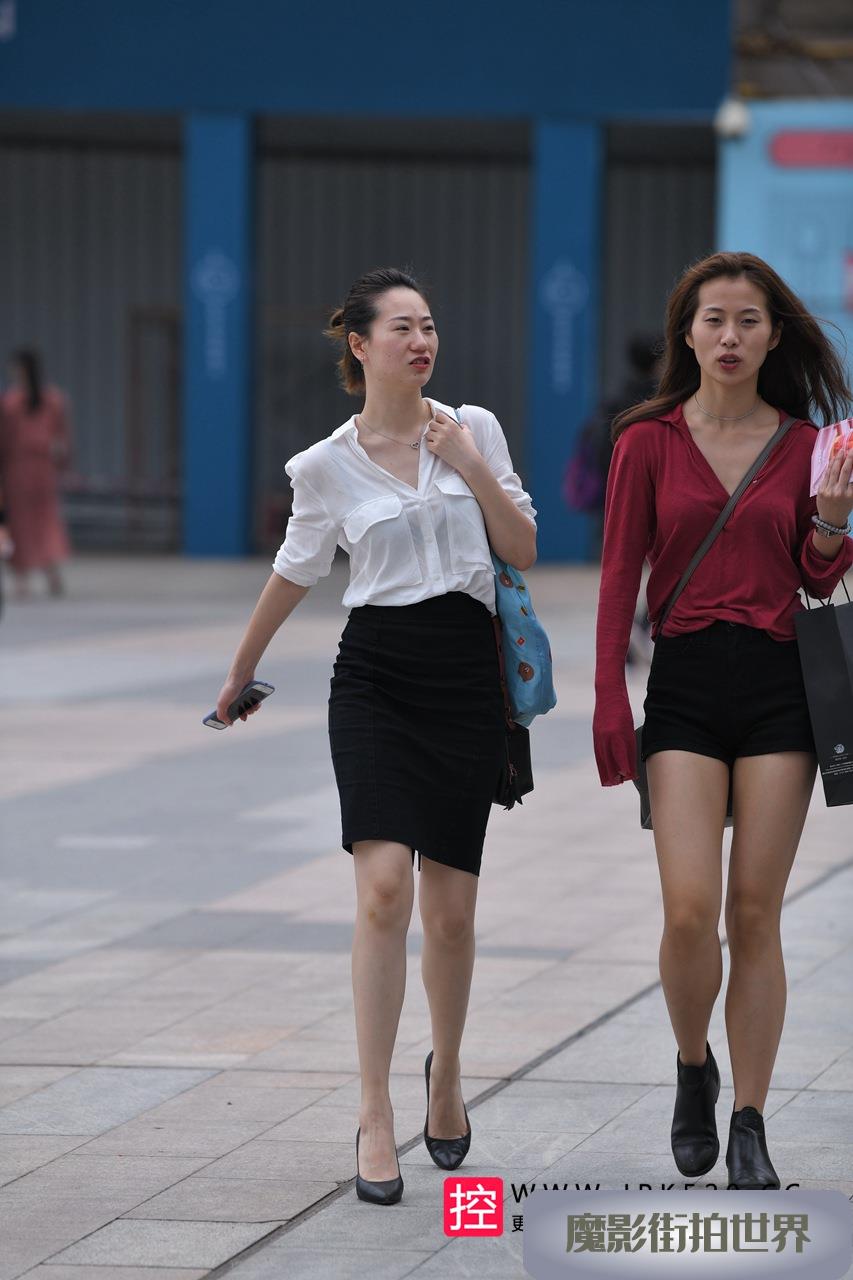 迷人的高跟鞋美女3A3731[209M]