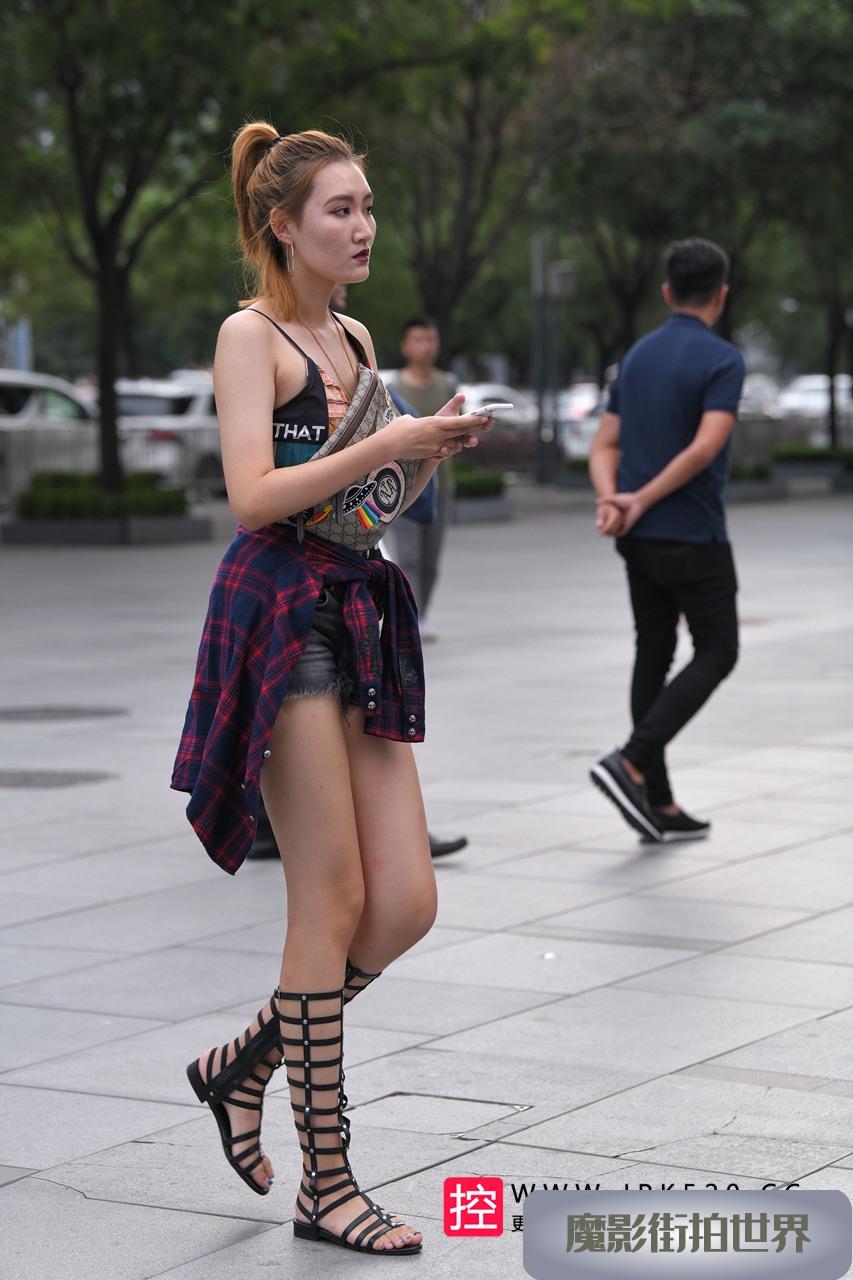 罗马鞋美女3A3750[407M]