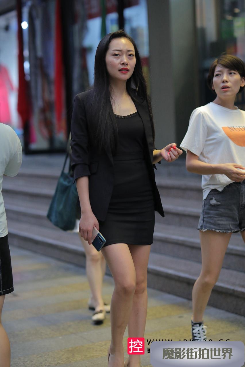 偶遇下班的成熟美女3A3748[171M]