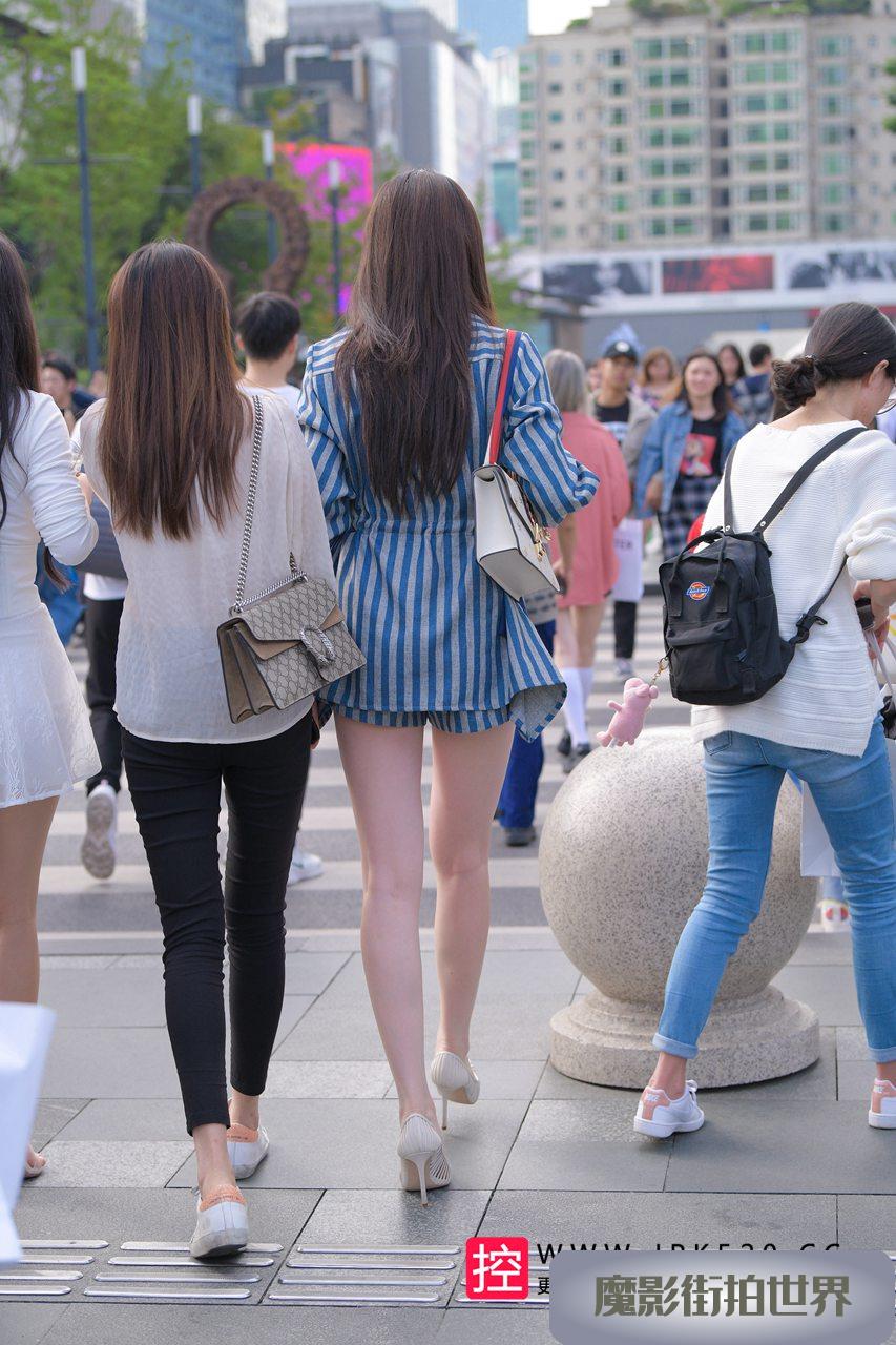 逆天般的高跟美腿小姐姐3A3743[647M]