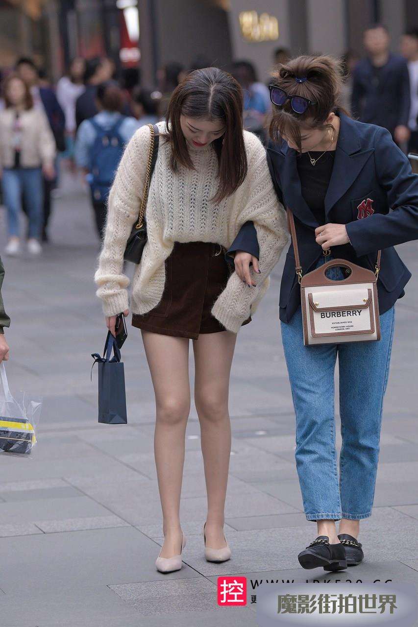 好美的一双肉色美腿3A3702[451M]