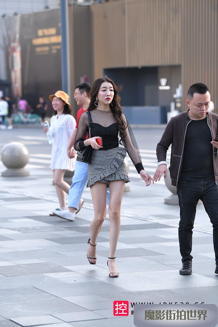 高跟凉鞋大长腿美女3A3535[890M]