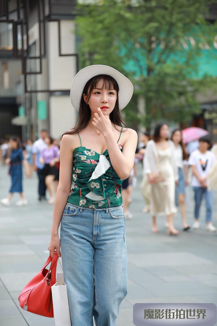 这么甜美的小姐姐，谁不喜欢3A4104[249M]