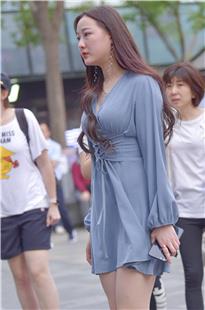 高挑气质长腿美女3A3564[176M]