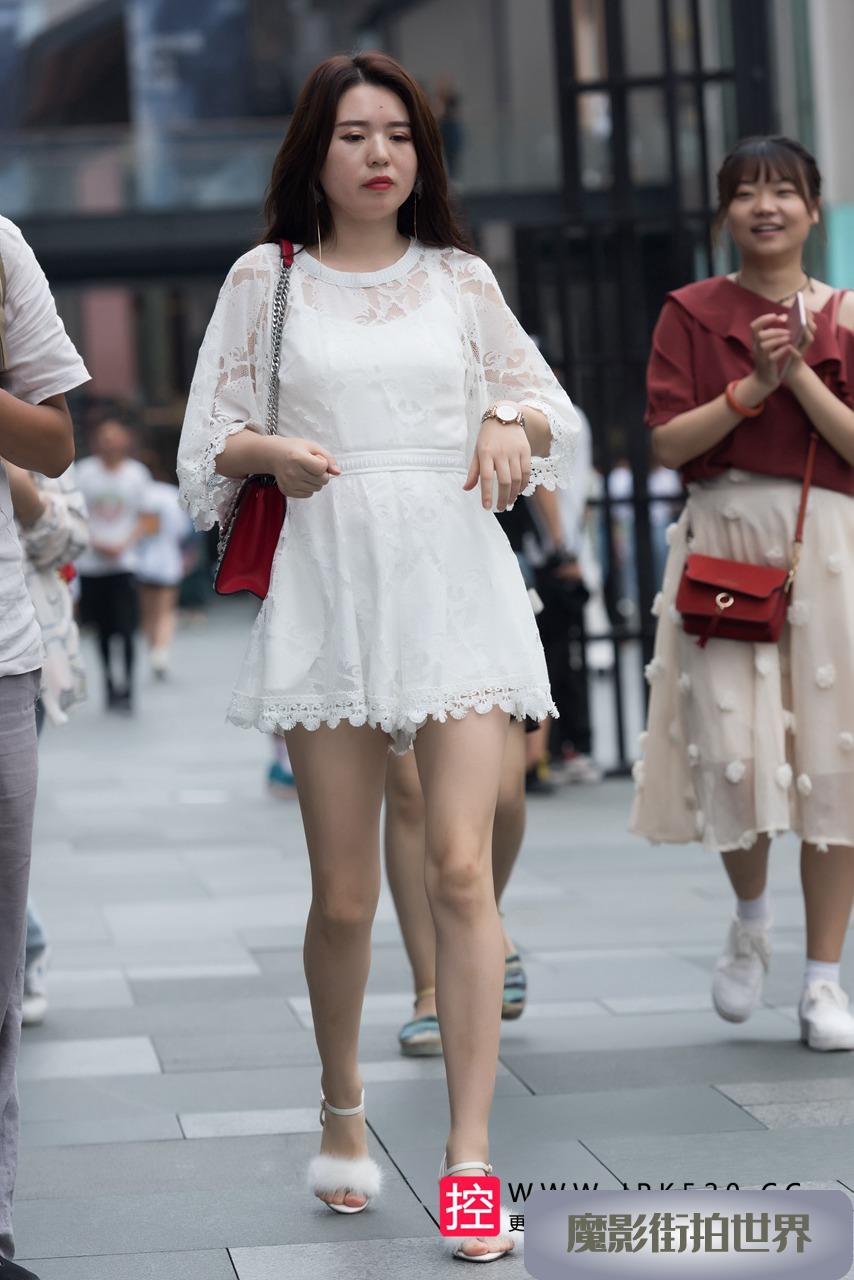 连衣裙美女3A3114[515M]