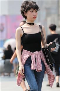 牛仔裤苗条妹妹3A3103[275M]