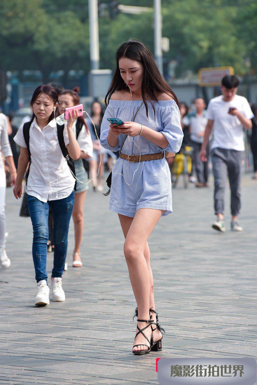 长腿连体装美女3A2560[92M]