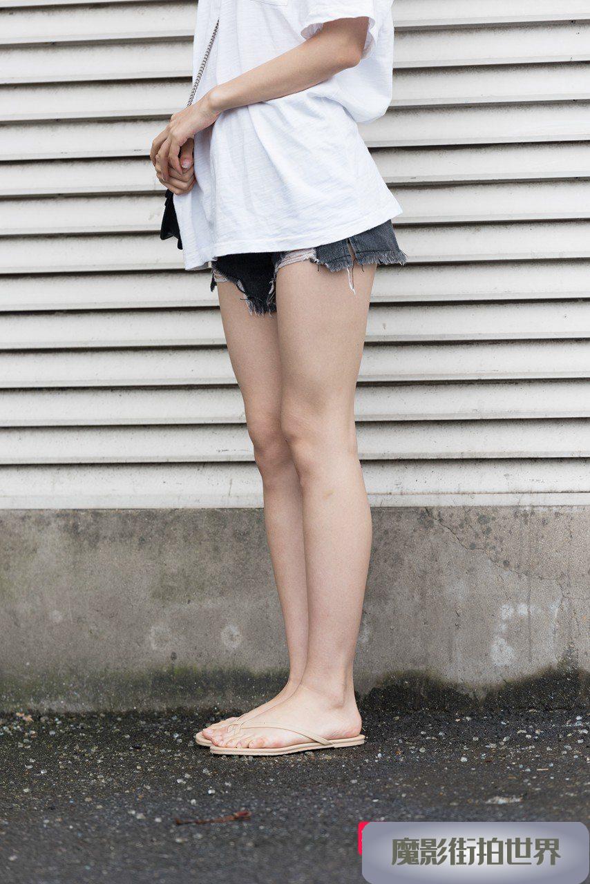 展会搭讪热裤美女3A2557[690M]