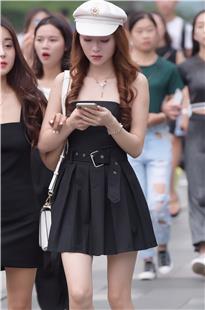 好甜美的小姐姐3A2724[885M]