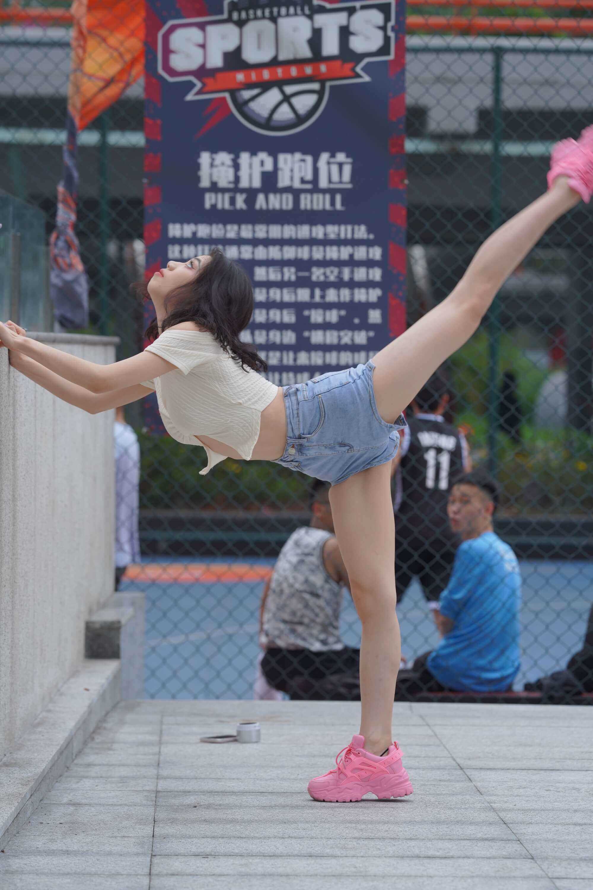 [凯恩专区] 热舞女孩 【图片➕视频】