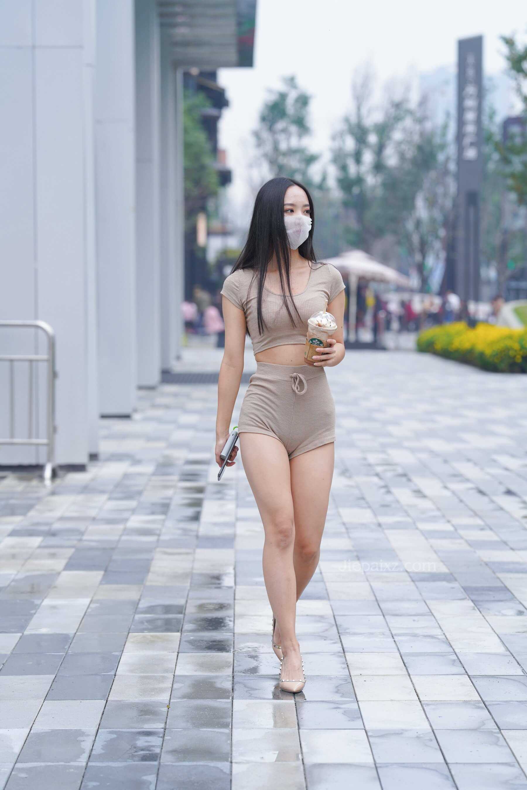 慵懒的下午 ~ 套图+视频