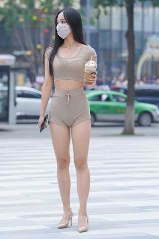 慵懒的下午 ~ 套图+视频