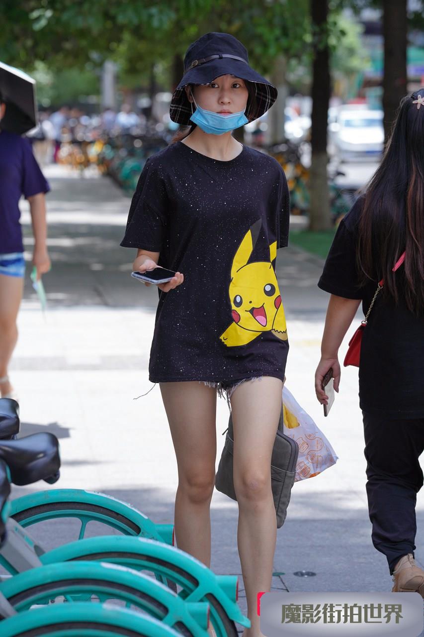 路边偶遇美腿小姐姐3A2316[707M]