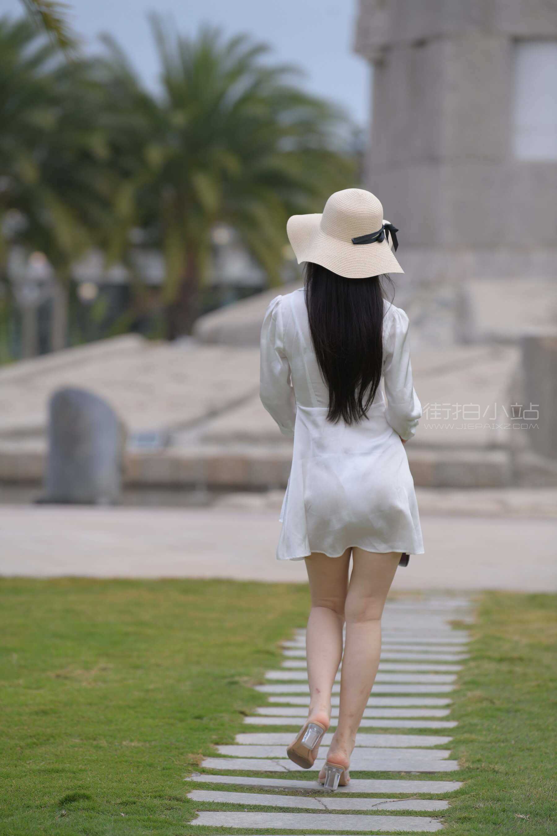 【红石旅拍摄影作品】一个人的对话
