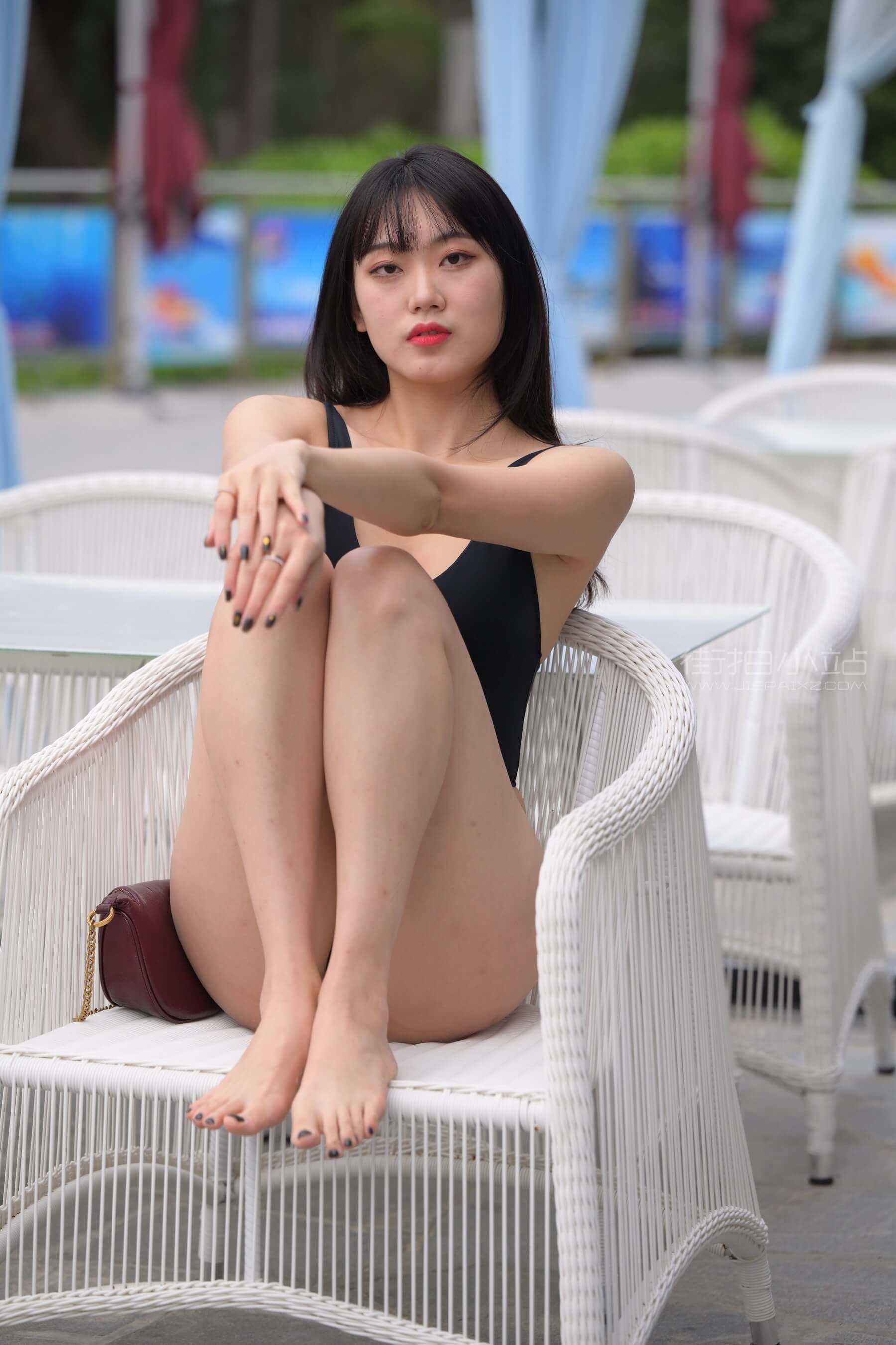 【魂魂第八季旅拍摄影作品】第三篇：黑玫瑰与红玫瑰