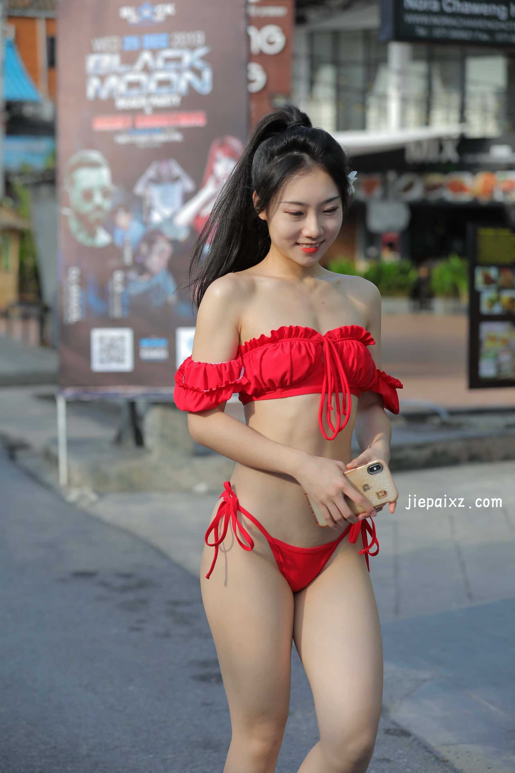 【凯恩Samui旅拍作品】第一篇--红