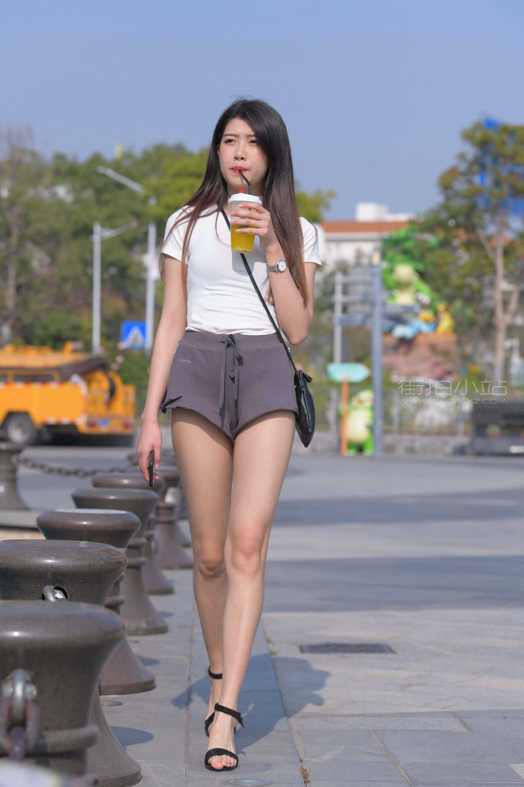 红石摄影作品●小姐姐的茶旅时光 2 【套图+视频】