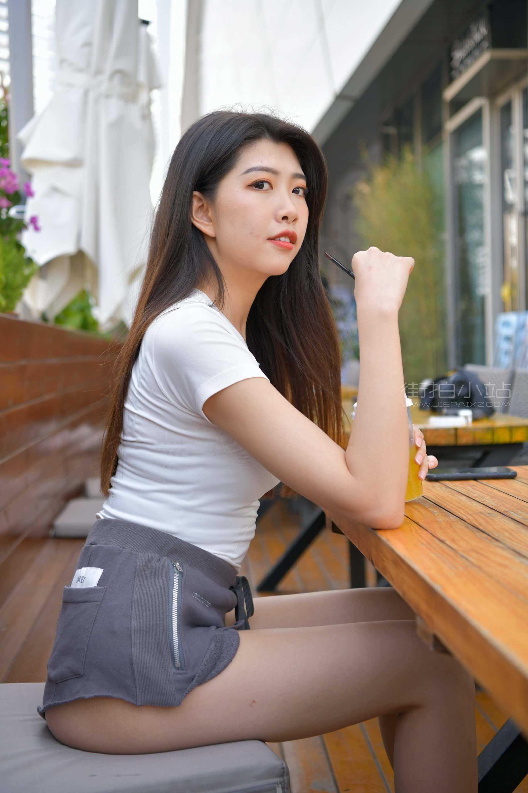 红石摄影作品●小姐姐的茶旅时光 2 【套图+视频】