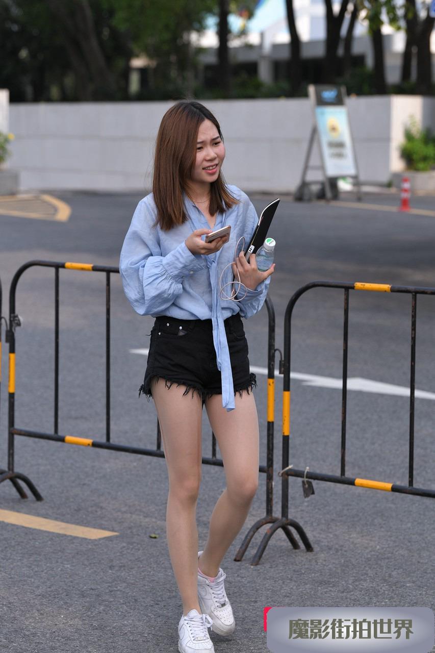 运动鞋丝袜美女3A1703[161M]