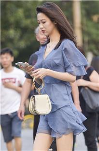 性感长腿短裙女郎3A1595[42M]