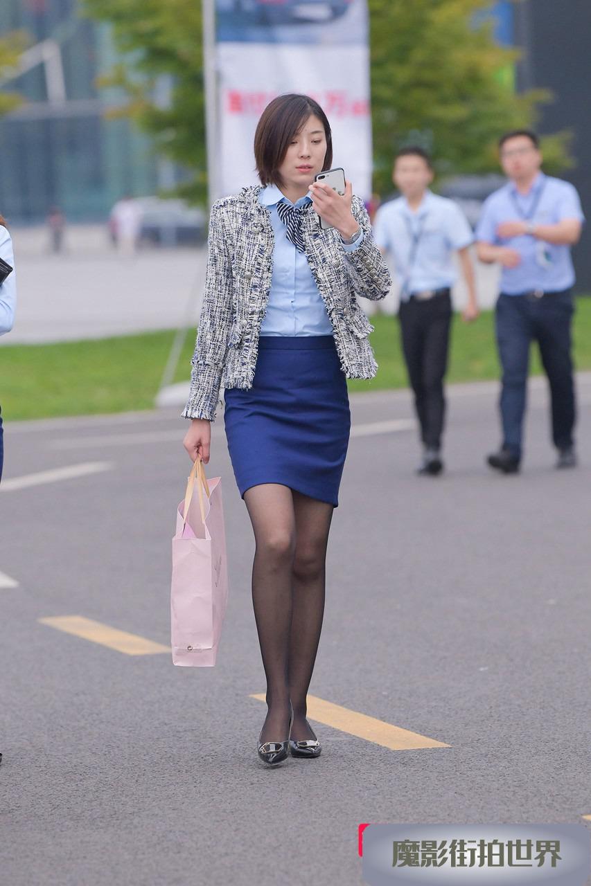 下班de韵味黑丝美女3A1568[657M]