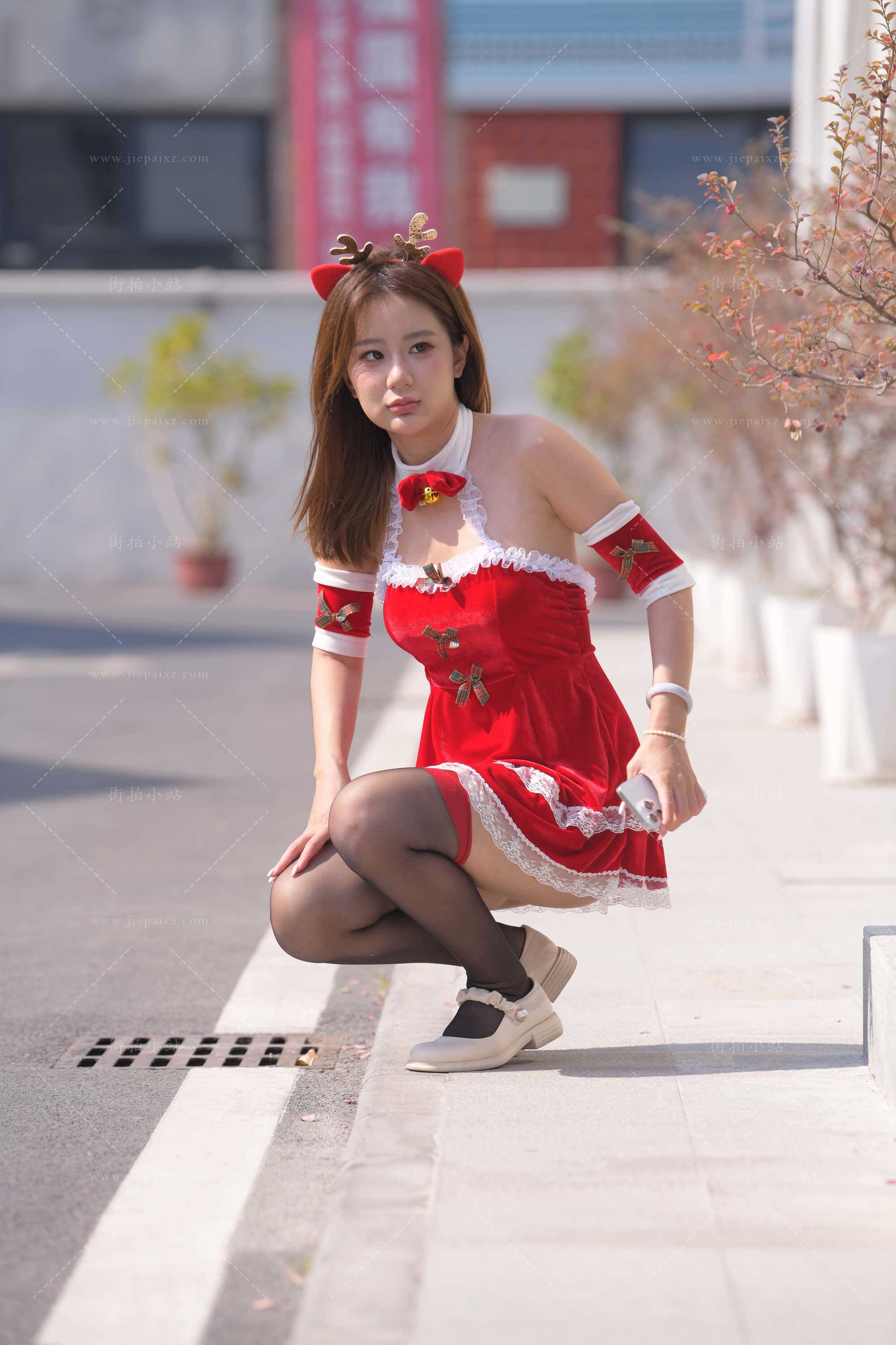 [一始专区] 圣诞美眉-puls