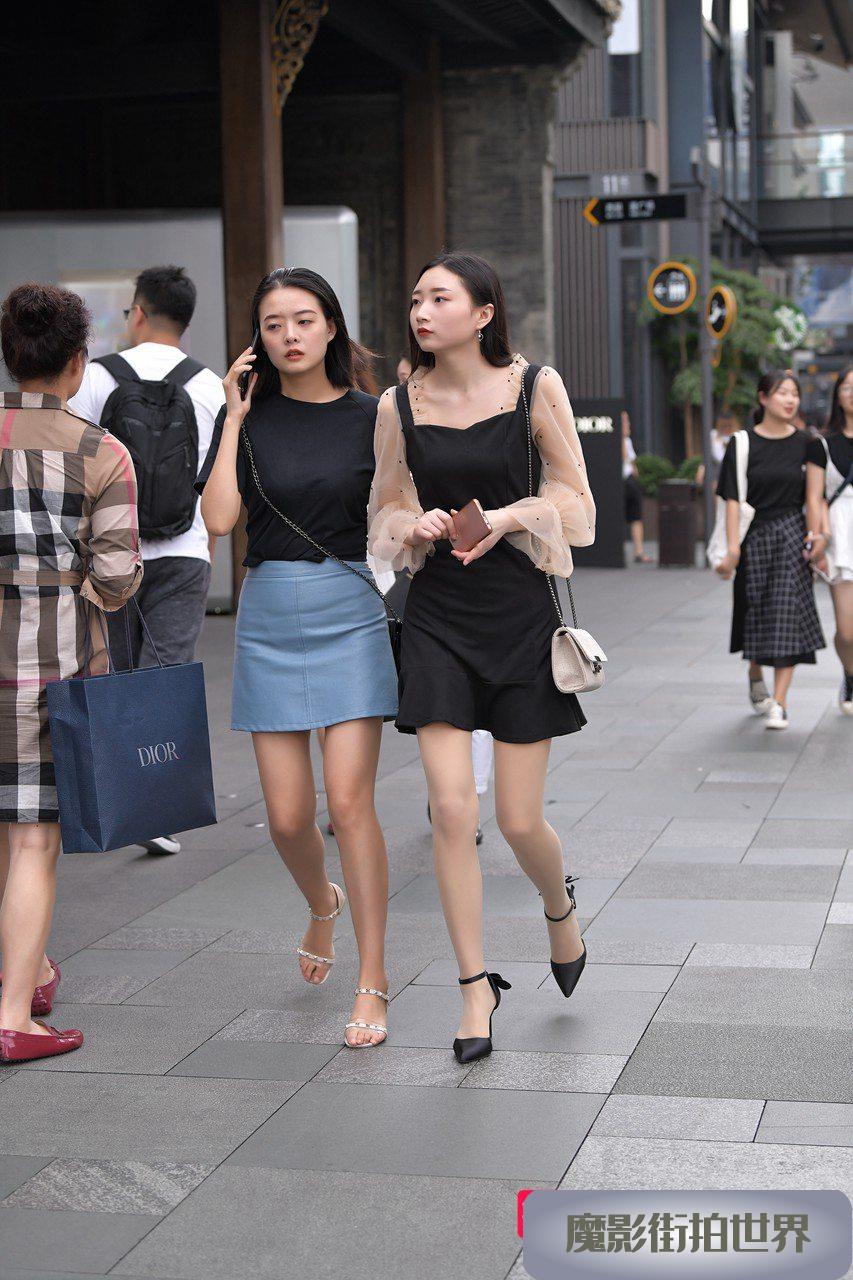 纤细美腿肉丝高跟小姐姐3A1480[464M]