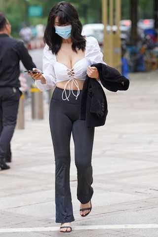 yuru街拍作品❂无法释怀~第二季  【图片➕视频】