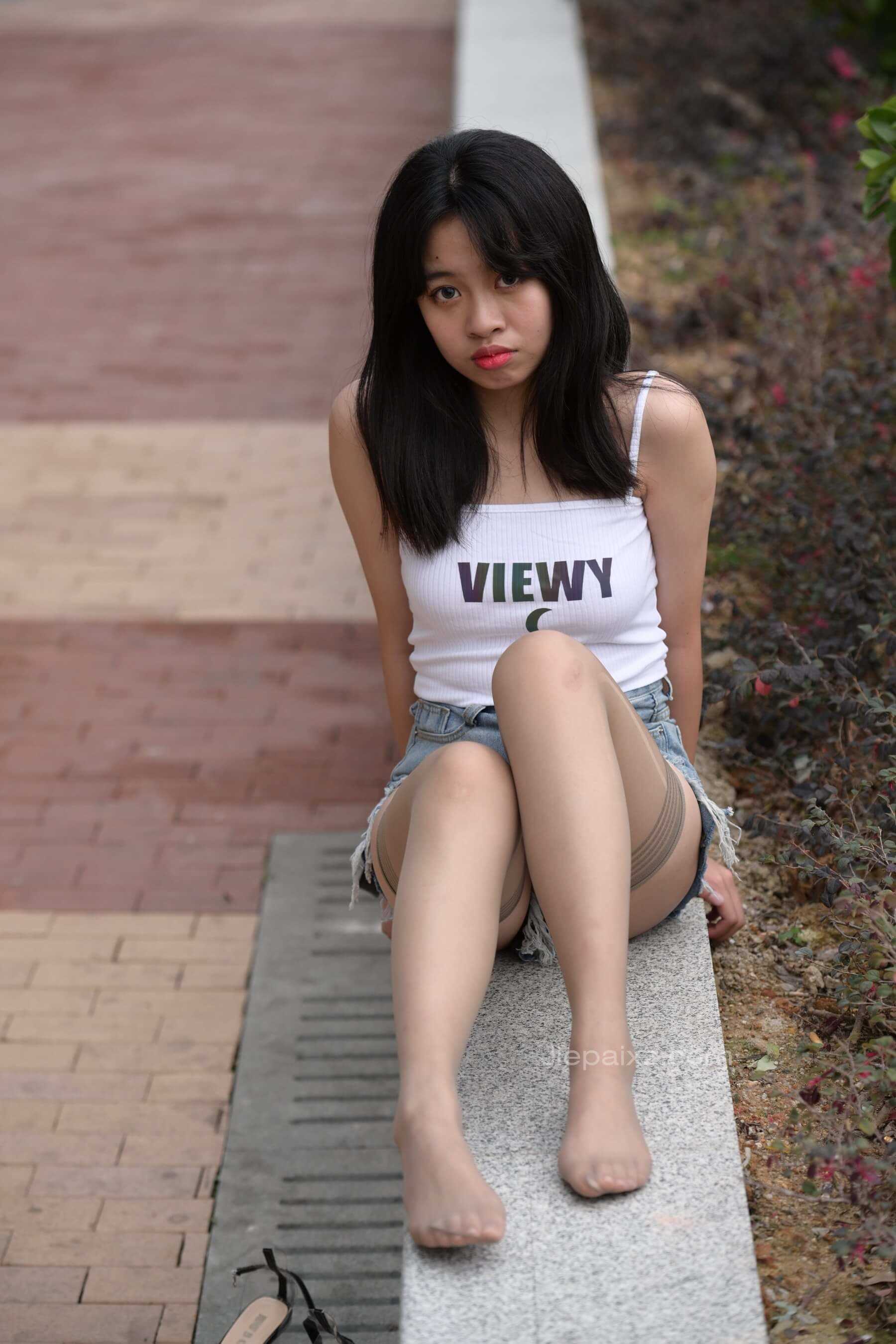 程生街拍&汕上的商城美女【套图+视频】