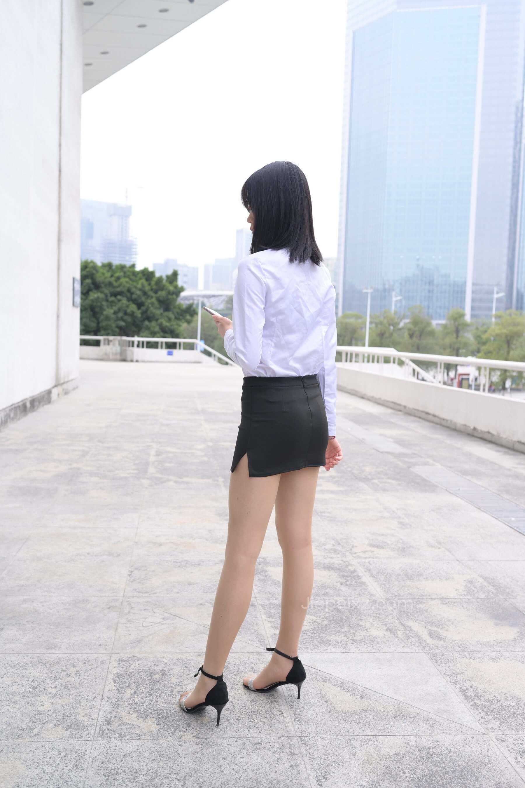 程生街拍&商城推销美女 【套图+视频】