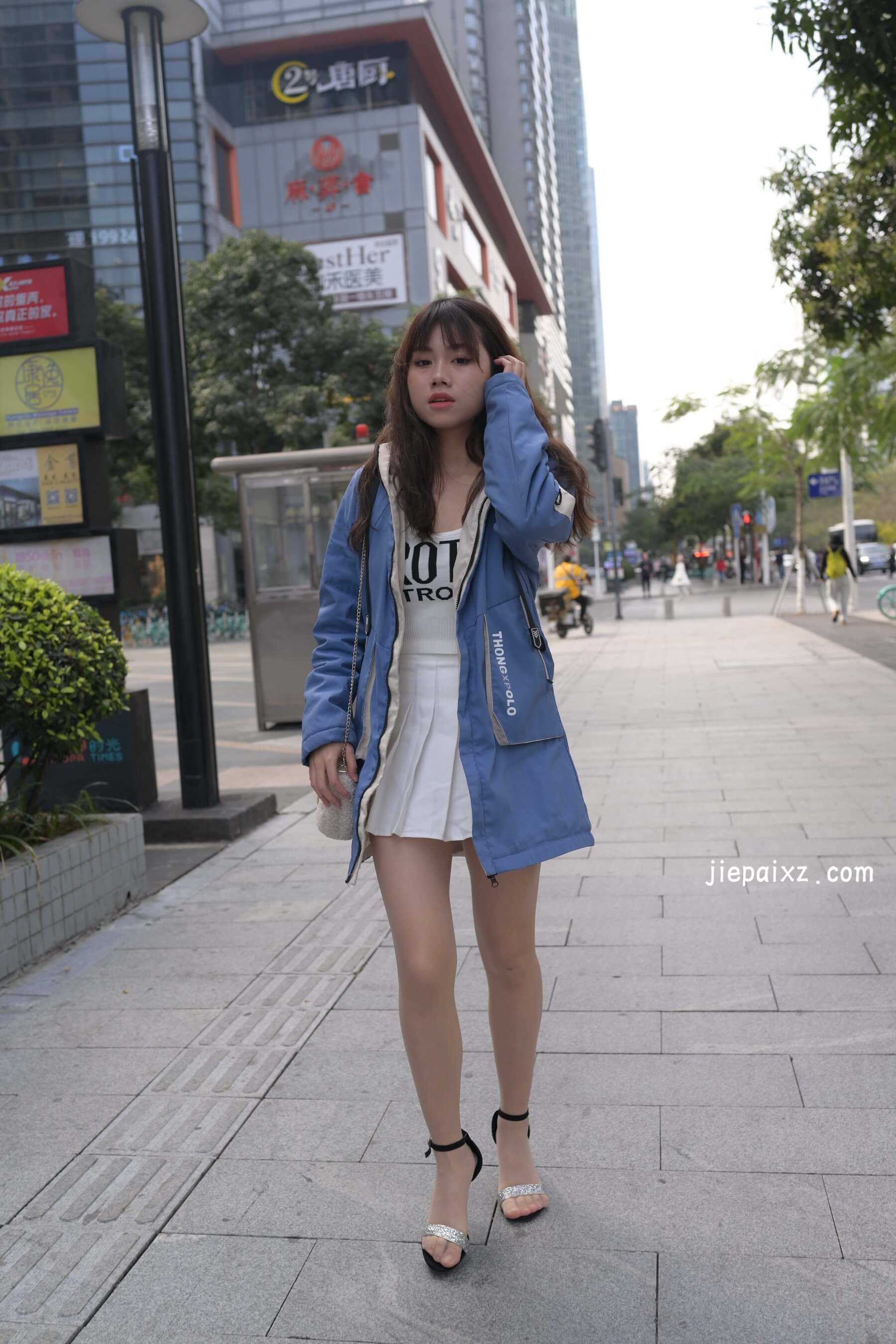 丝袜女孩 【套图+视频】