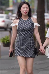 连衣裙美女3A1276[541M]