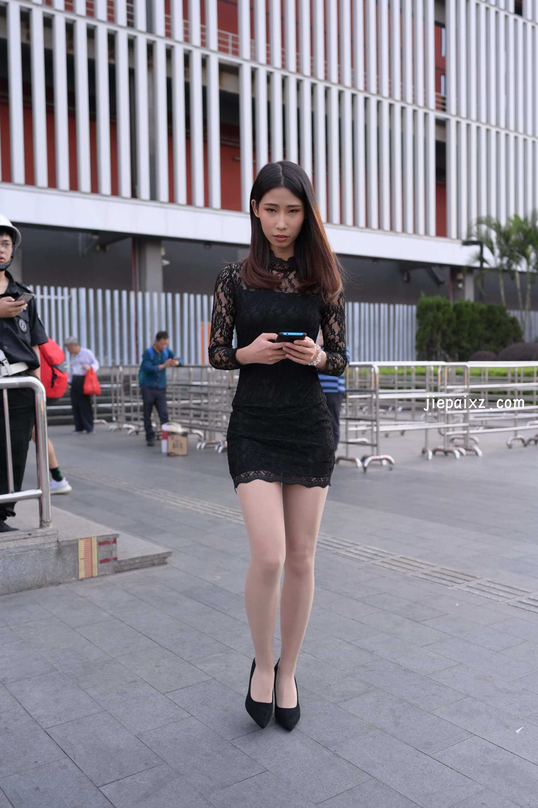 程生街拍&肉丝小妹的日常 【套图+视频】