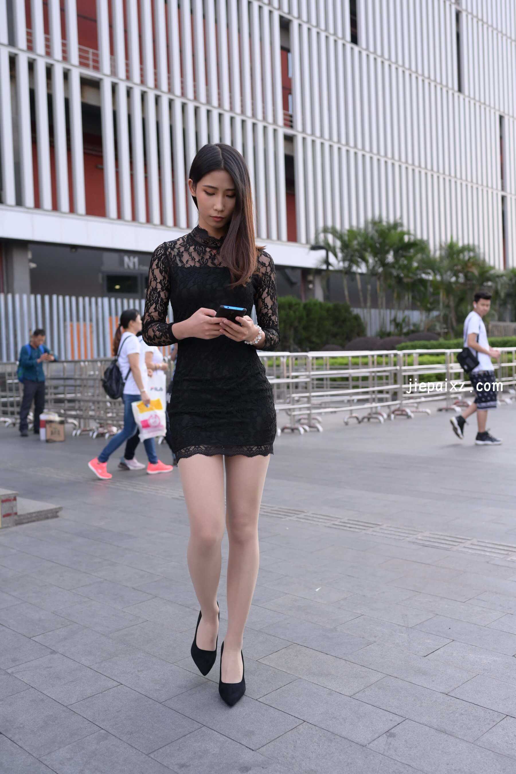程生街拍&肉丝小妹的日常 【套图+视频】