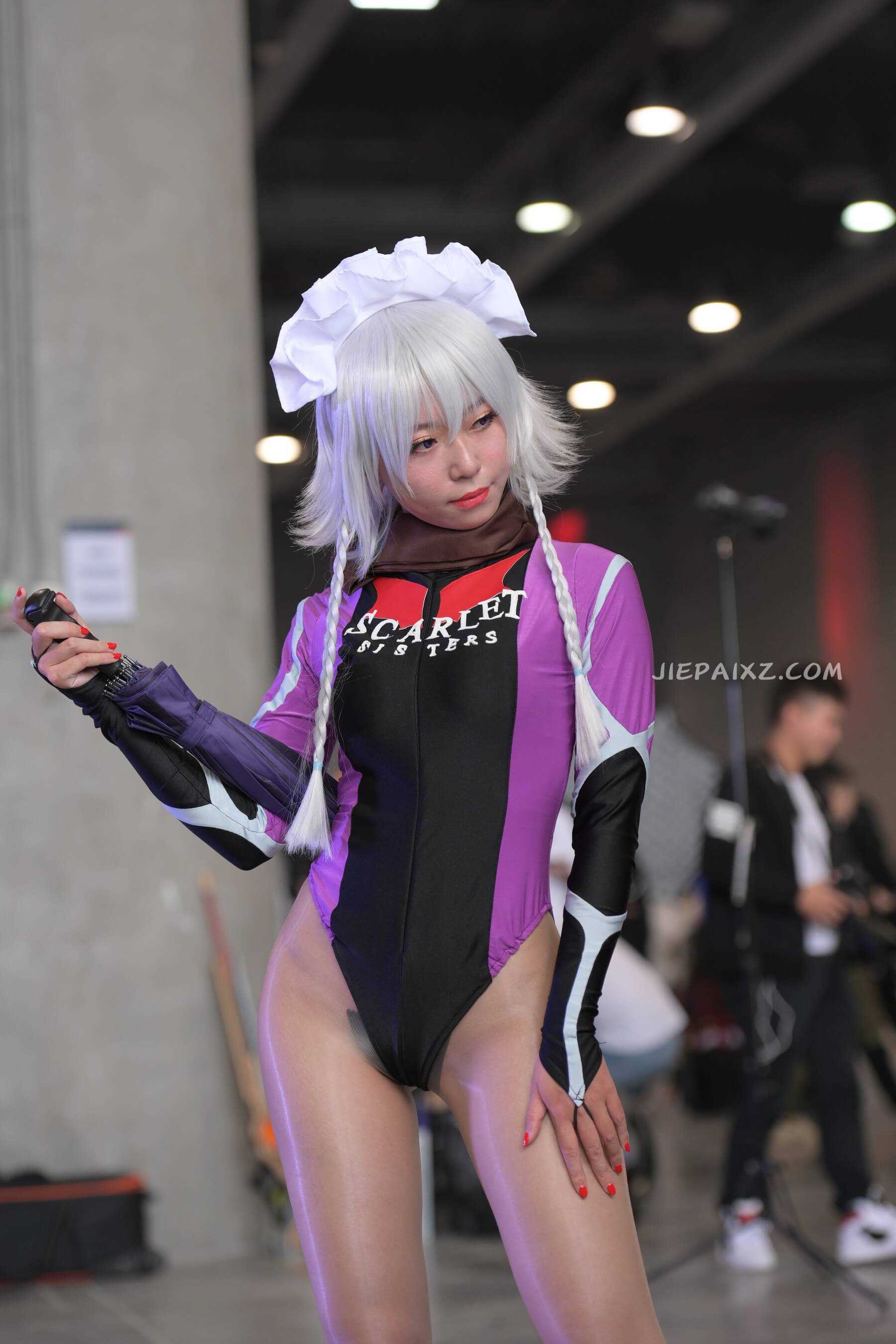 cosplay美眉 【套图+视频】