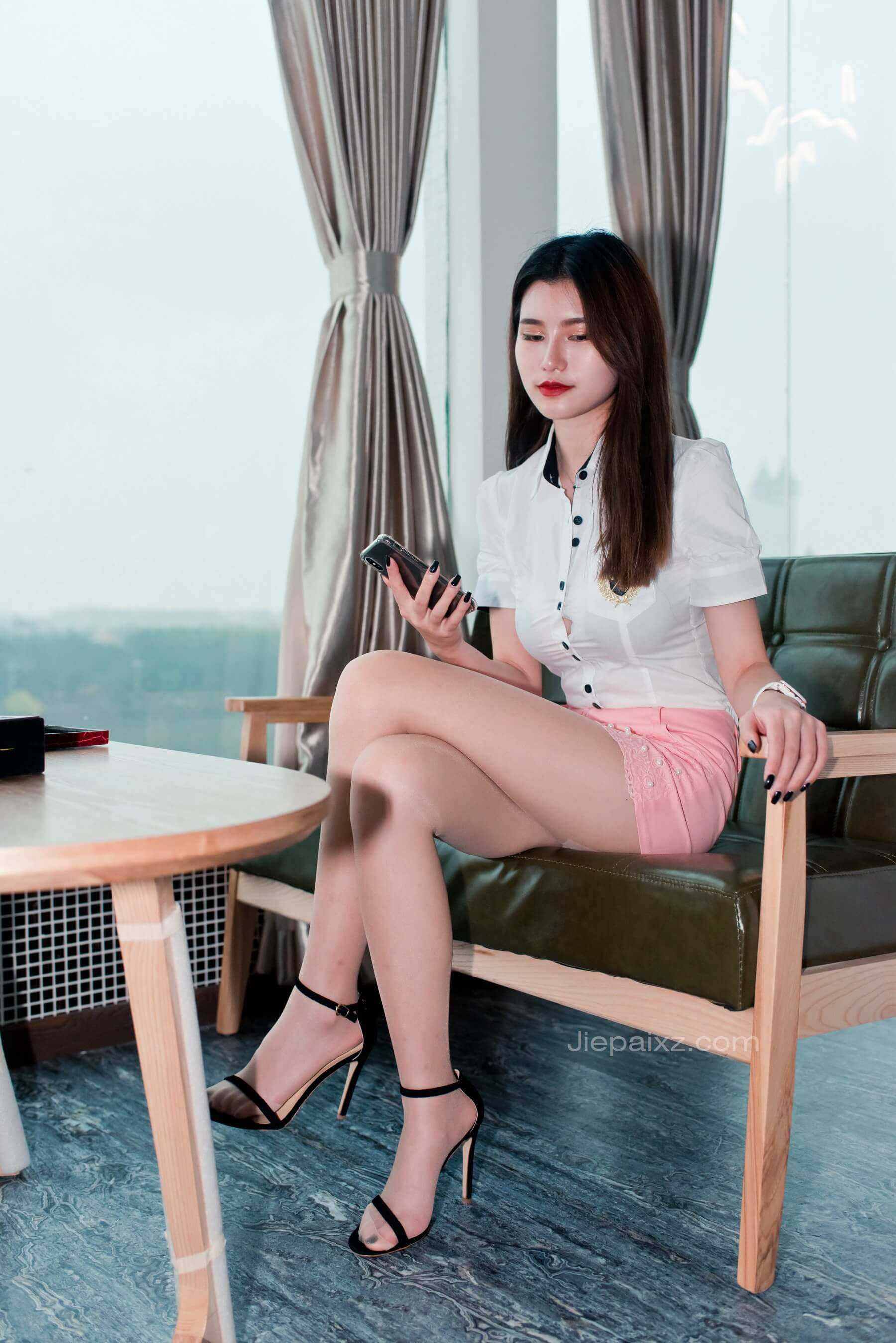 御风街拍&极品美女销售主管之休闲篇 【套图+视频】
